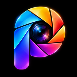 Pixovar View app icon